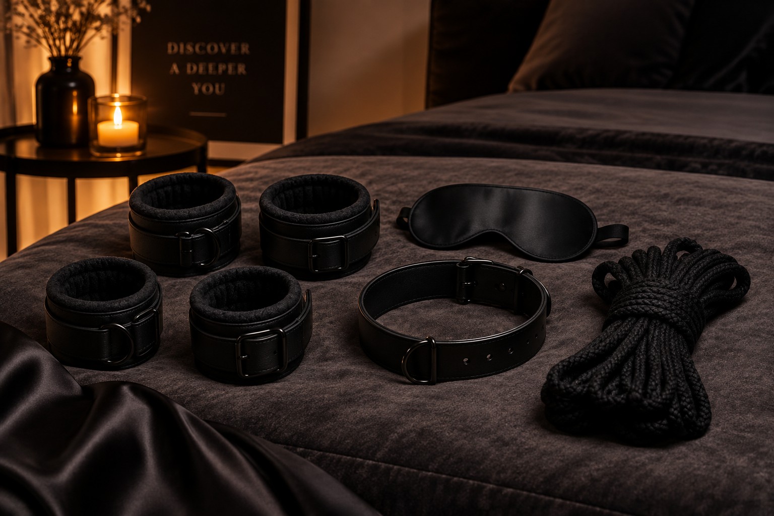 Love Room SM : équipement Bondage à acheter